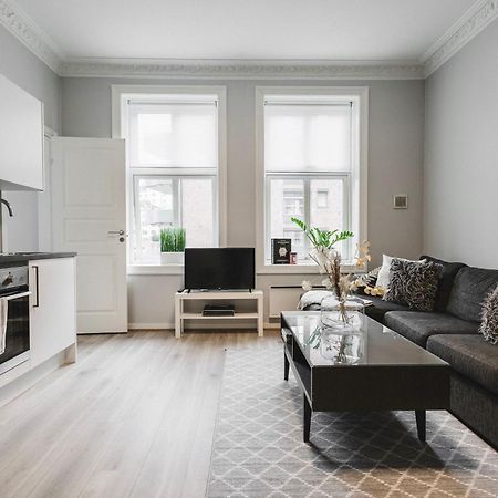 One-Bedroom Apartment In Central Осло Экстерьер фото
