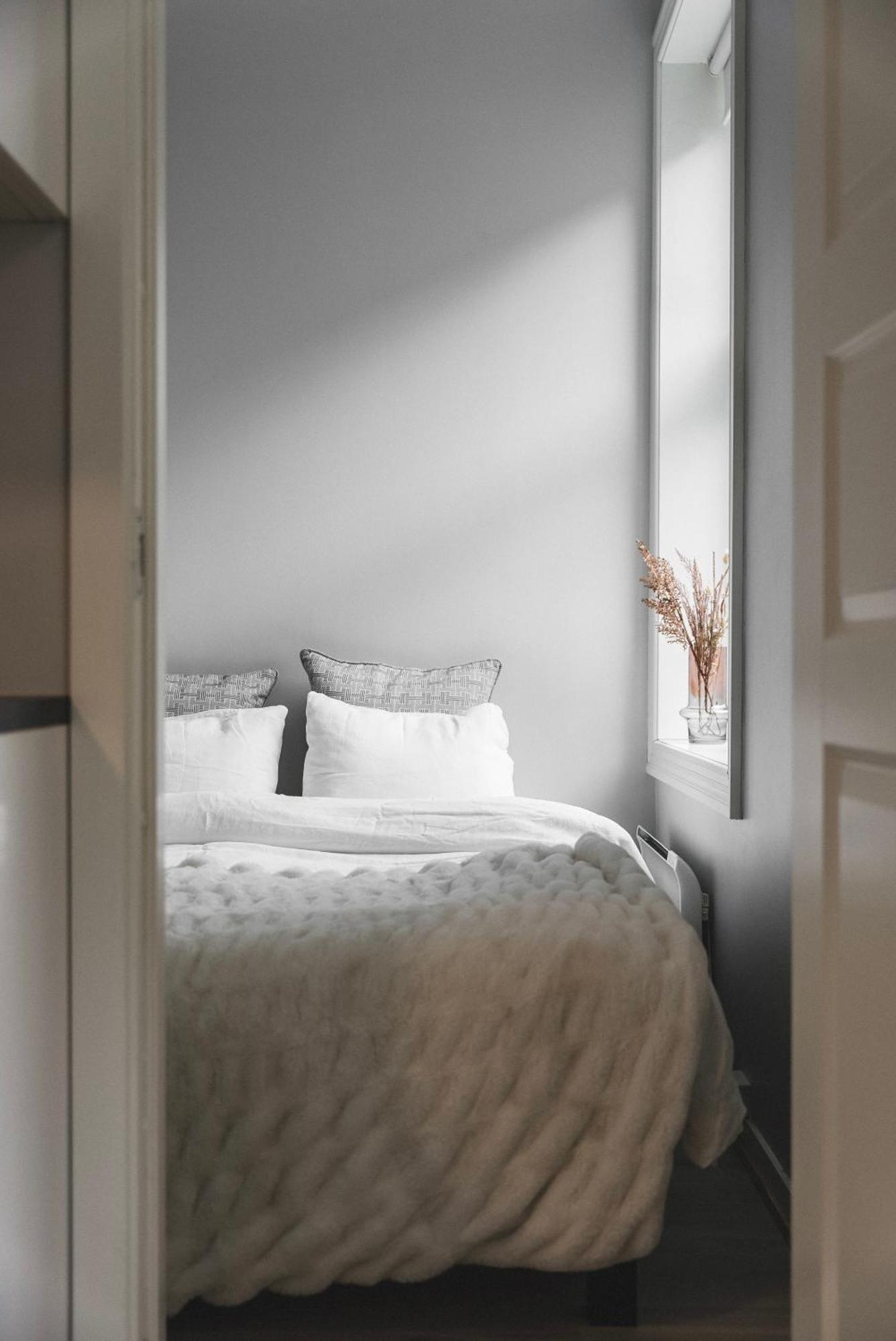 One-Bedroom Apartment In Central Осло Экстерьер фото