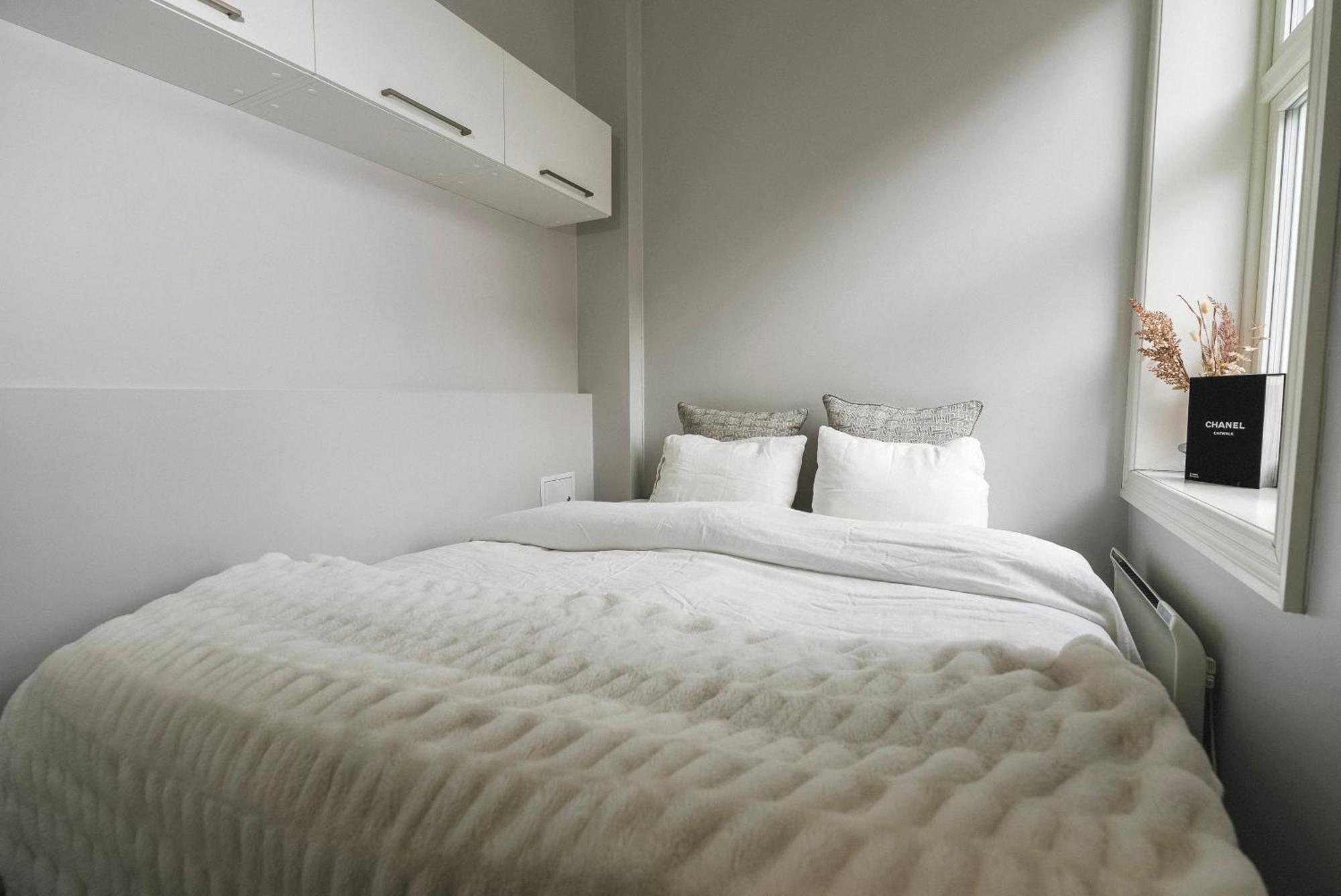 One-Bedroom Apartment In Central Осло Экстерьер фото