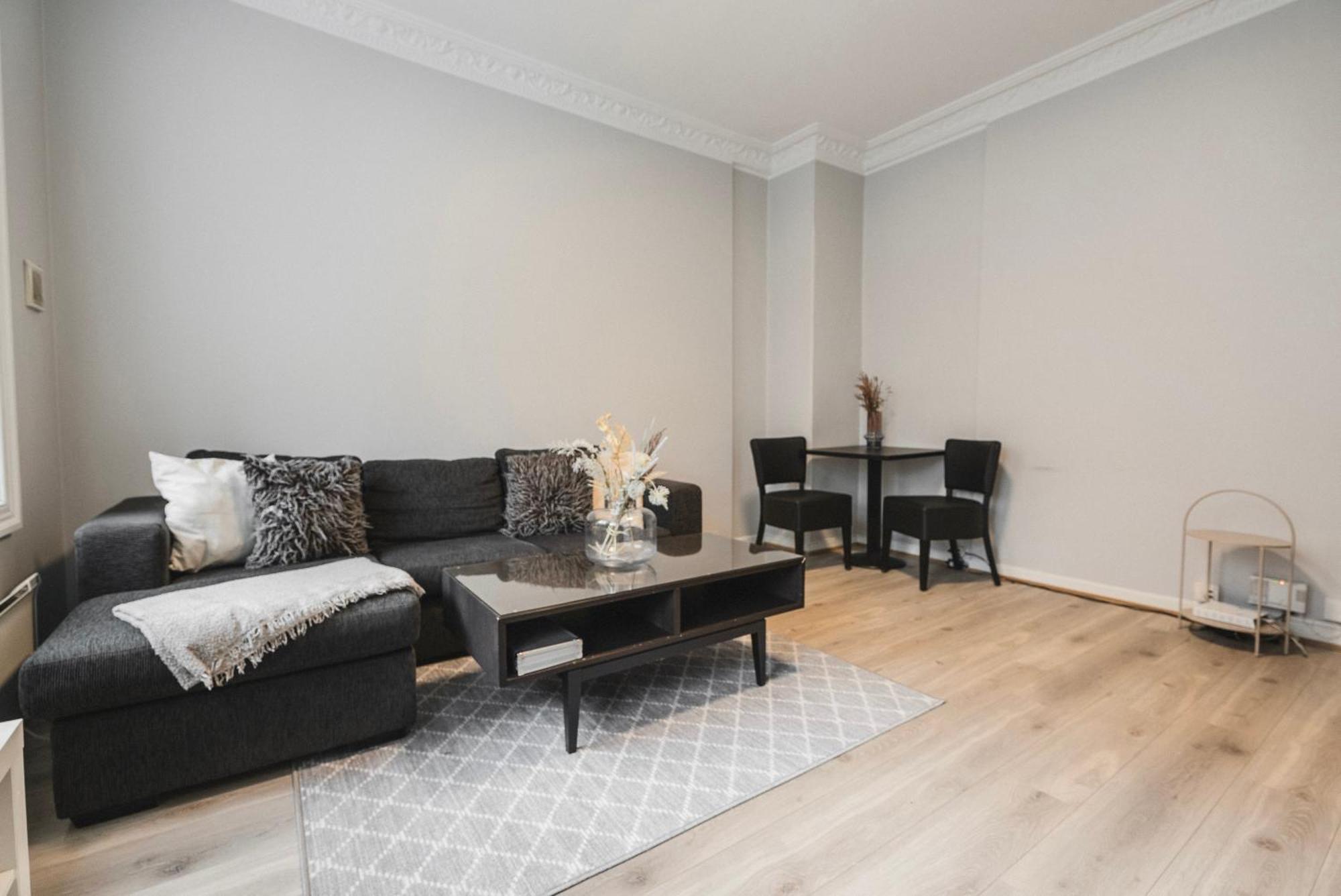 One-Bedroom Apartment In Central Осло Экстерьер фото