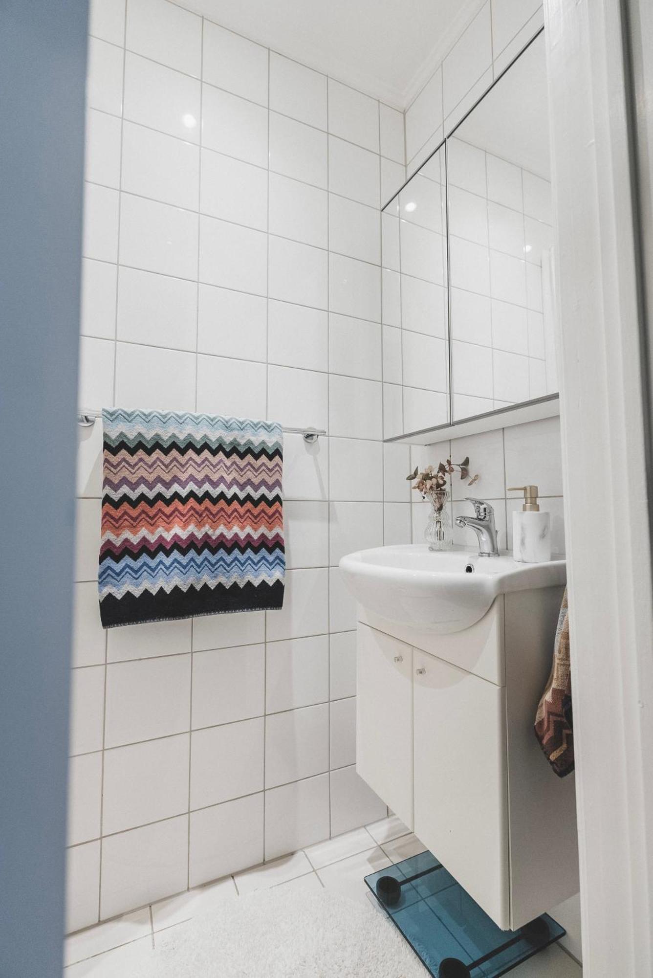 One-Bedroom Apartment In Central Осло Экстерьер фото