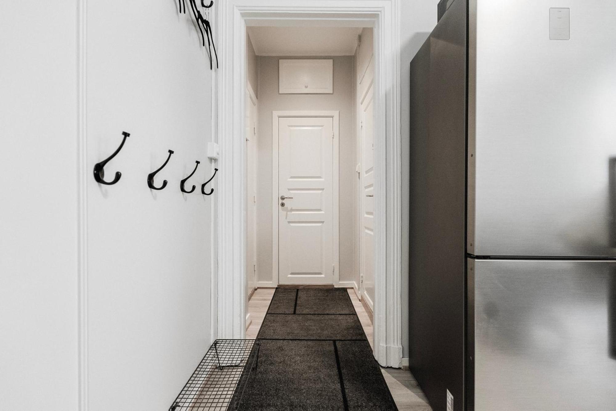 One-Bedroom Apartment In Central Осло Экстерьер фото