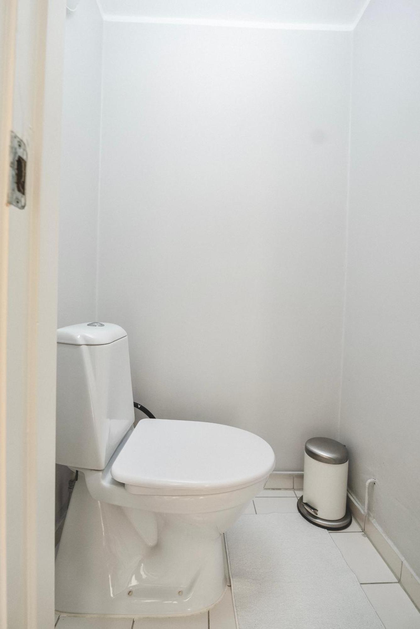 One-Bedroom Apartment In Central Осло Экстерьер фото